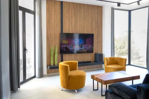Santa Quaranta Apartment 1