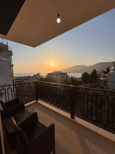 Santa Quaranta Apartment 3