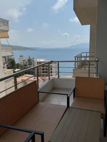 Saranda 3D Sea View Apartment 2