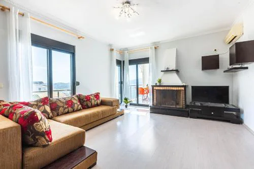 Saranda Charm 7, 3BR w Super Sea View