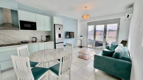 Saranda Terraces Comfort Apartment
