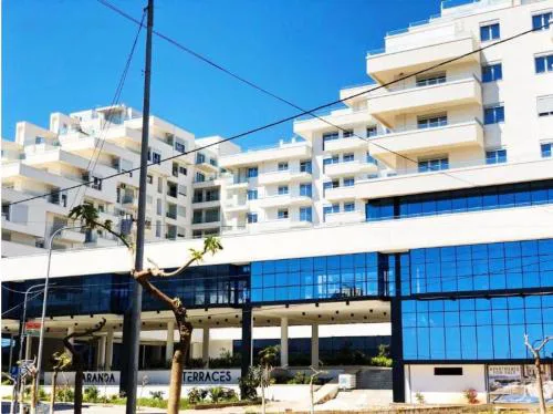 Saranda Terraces View