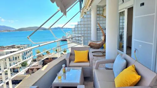 SarandaOfficial Apartment