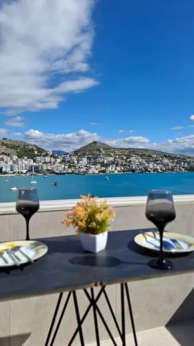Sarandë TopView Apartment Portside