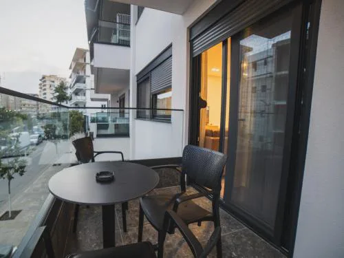 SeA apartments