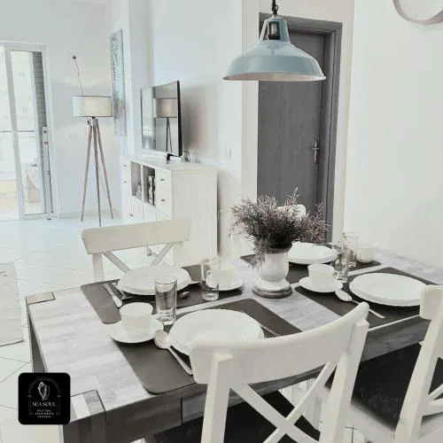 Sea Soul Boutique Apartments Sarande