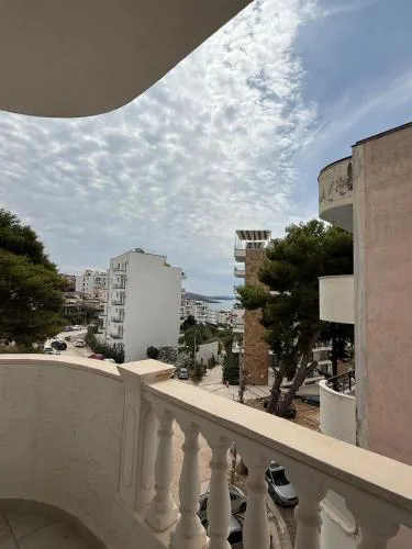 Sea view apartment
