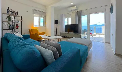 SeaScape Vista, Luxury Seaview Apartment