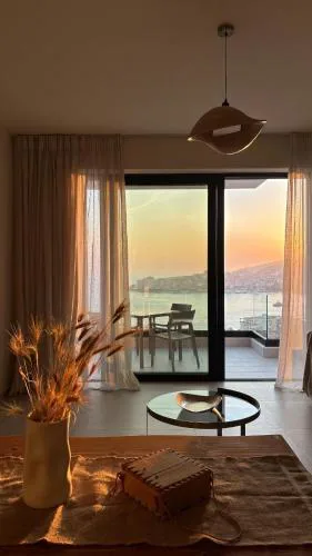 Seaside sanctuary in Saranda