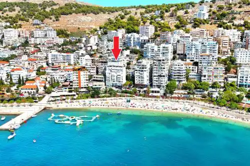 Studio Apartmemt With Sea View 303