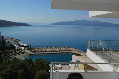 Studio Apartment with Sea View 282