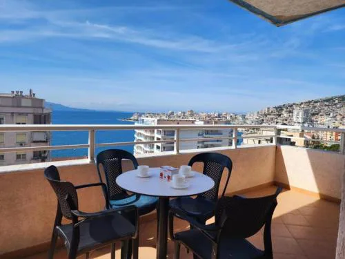 Sun & Sea View Apartment