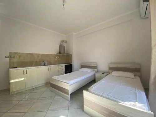 Surja's apartments