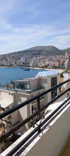 Taulant apartment