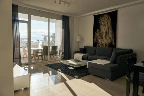 The Garrison Apartment