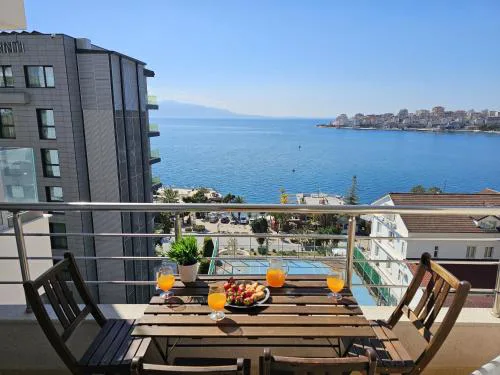 Two Bedroom Apartment with Sea View 021