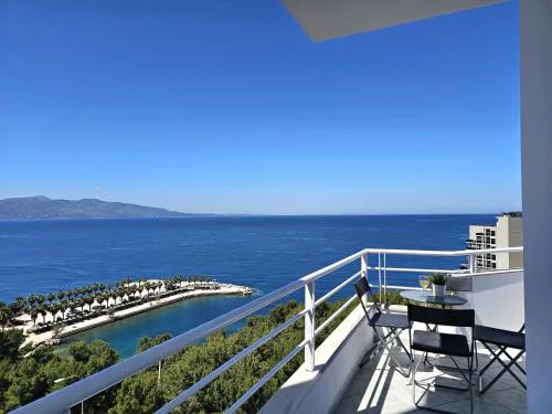 Two Bedroom Apartment With Sea View