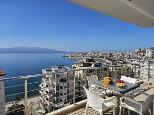 Two bedroom Apartment With Sea View 181