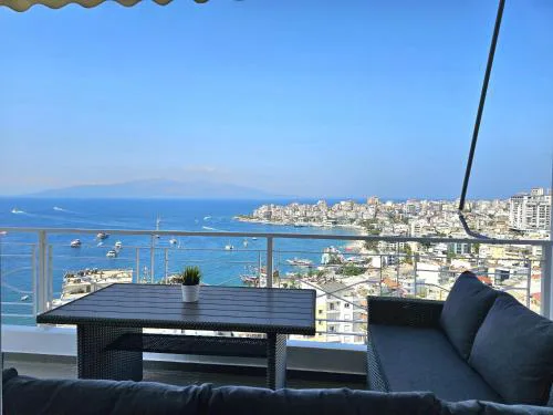 Two Bedroom Apartment With Sea View 287