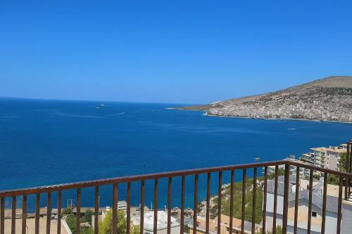 Two Bedroom Modern Seaview Apartment