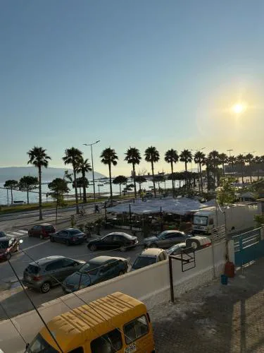 Apartment for rent beachfront