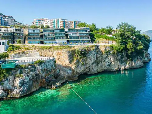 Aquamarine Apartments 1, VLORE