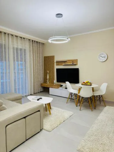 Aura Apartment