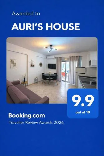 AURI'S HOUSE