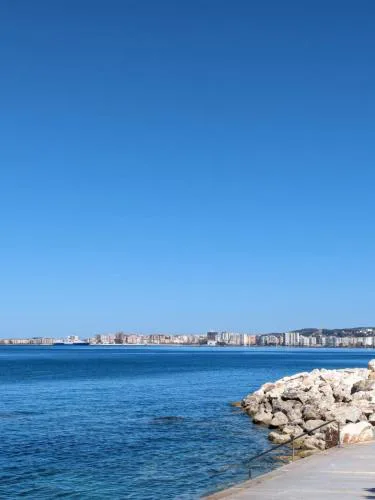 Bel appartement à louer à Lungomare Vlorë