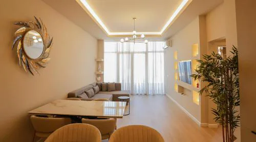 Blue Coast-Vlora Luxury Apartment