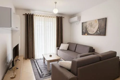 Bruno's Apartment