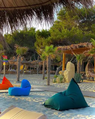 Calme Beach
