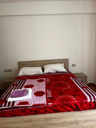 Comfort Stay Vlora Parking