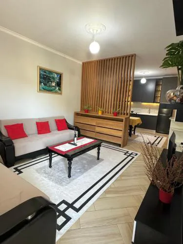 Cozy apartment near the beach