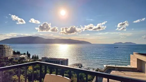 Dea Apartment Vlora, Full Sea View