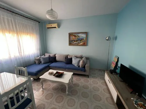 Dions apartment