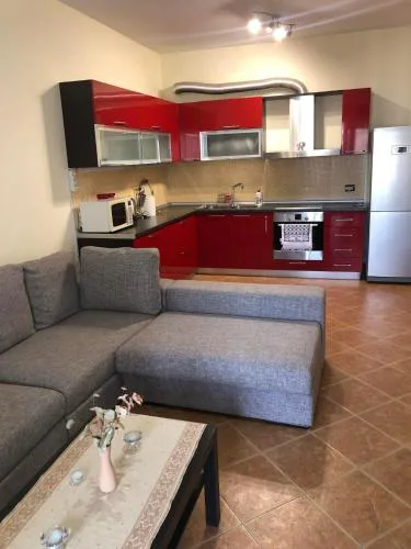 Elianas apartment
