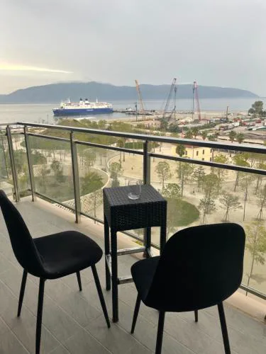 Gold Pearl Apartament