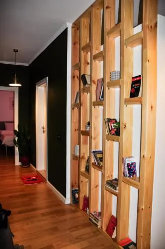 Ilia's Coastal Apartement