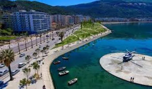 Ionian Blue Gateway