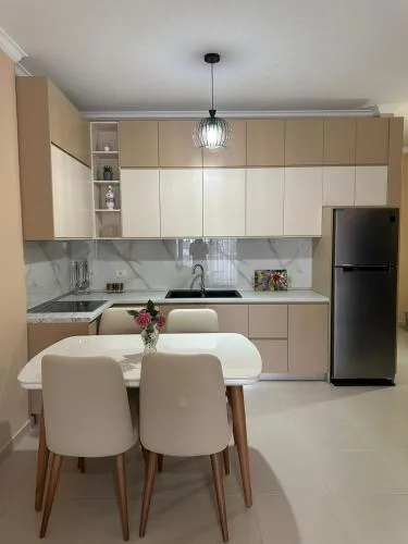 Kai's Apartment
