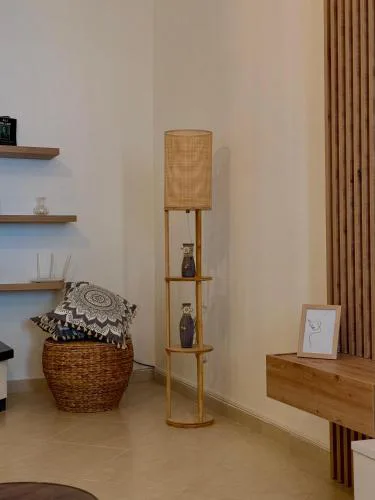 Klara's apartment