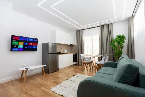 Lungomare Apartments
