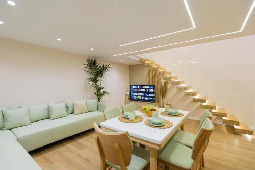 Luxe Arial Lofts