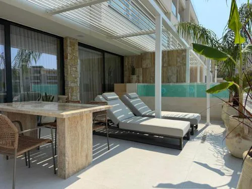 Nava Sol Apartment