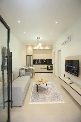 NBJ Apartments