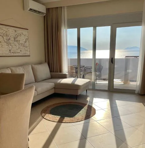 Nordic sea view Scandi Apartments