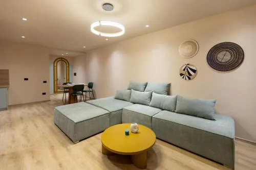 Odeon Apartments