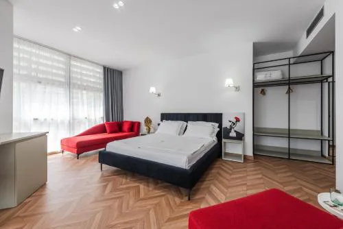 Polifonia City Loft - Hotel rooms Vlorë, Albania