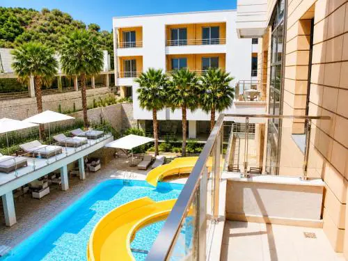 Private Apartament in Resort &Spa Diamond Hill